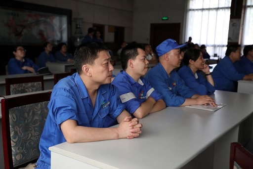 3044am永利官网开展红色观影活动