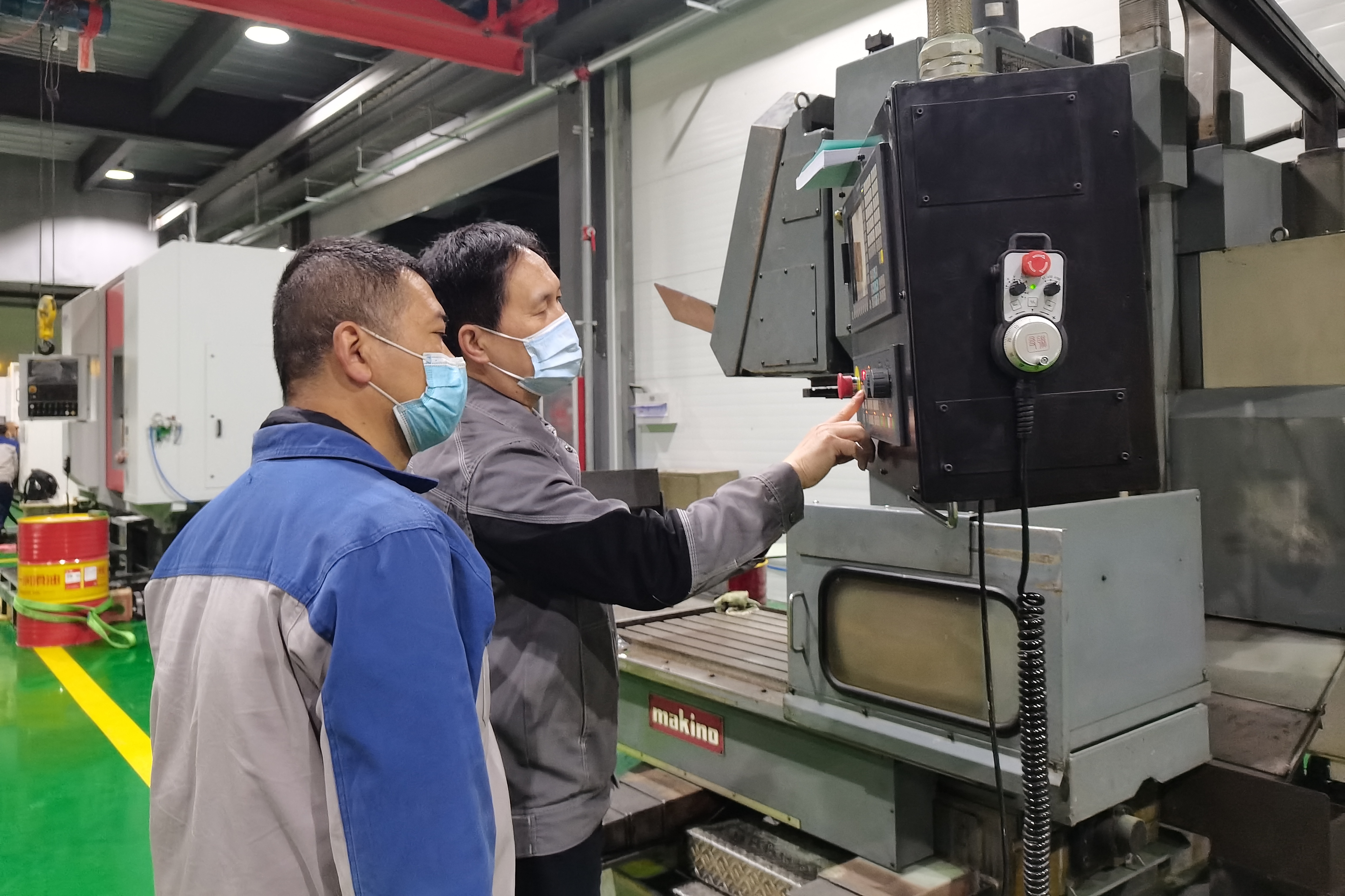 能力作风建设｜3044am永利官网项目建设迎风奔跑