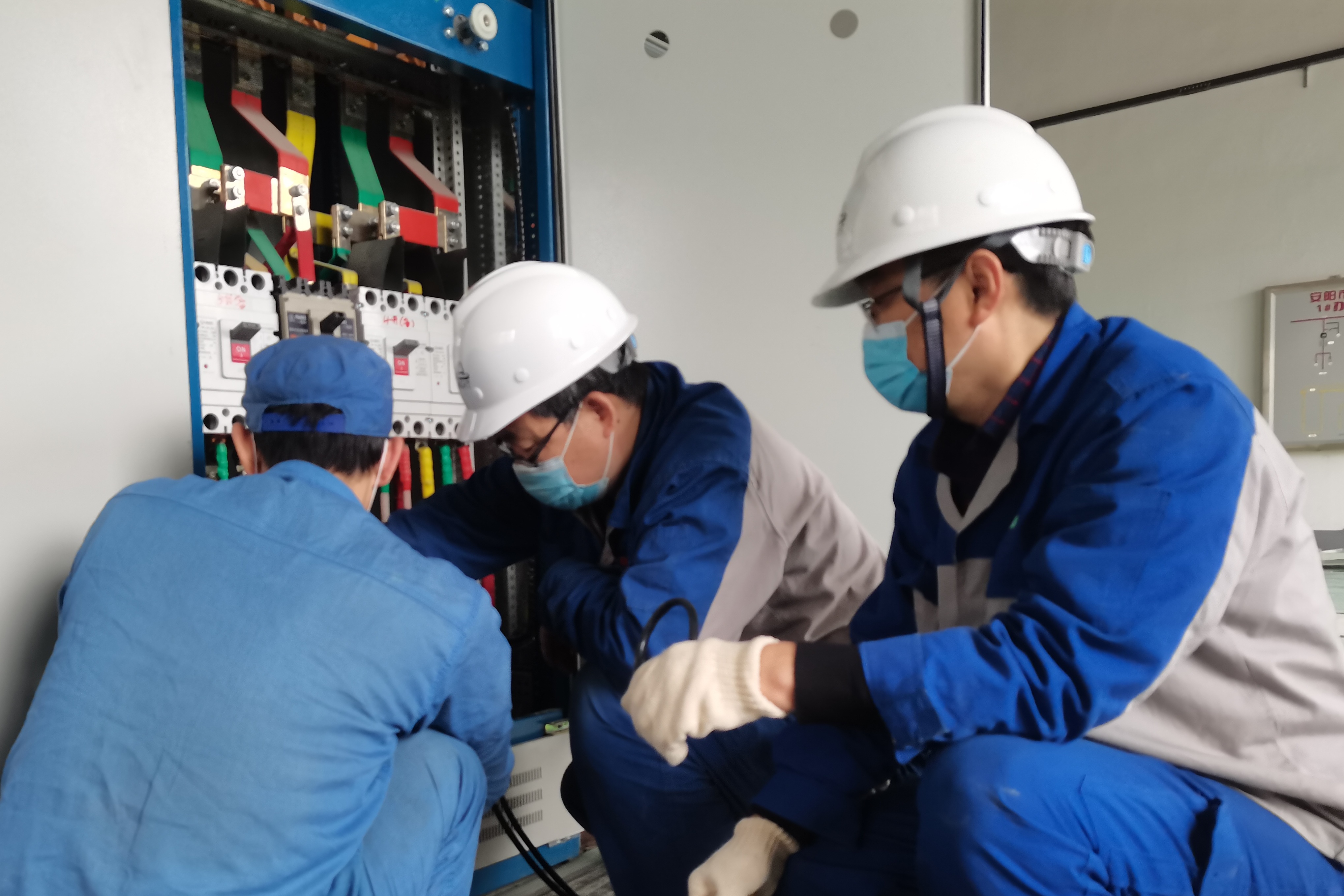 能力作风建设｜3044am永利官网项目建设迎风奔跑