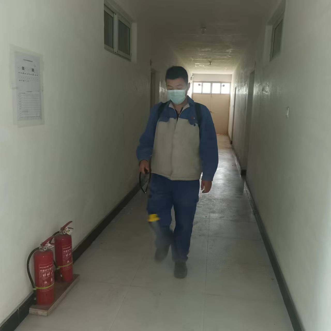 决胜项目建设 许昌3044am永利官网“疫”不容辞