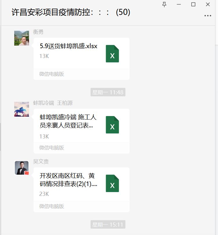 决胜项目建设 许昌3044am永利官网“疫”不容辞