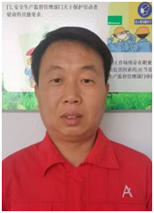 3044am永利官网开展“接力传安全——我为安全倡议”活动
