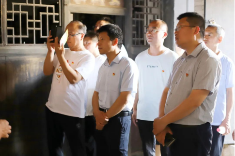 “赓续革命传统，强化使命担当”——焦作3044am永利官网开展建党101周年主题党日活动