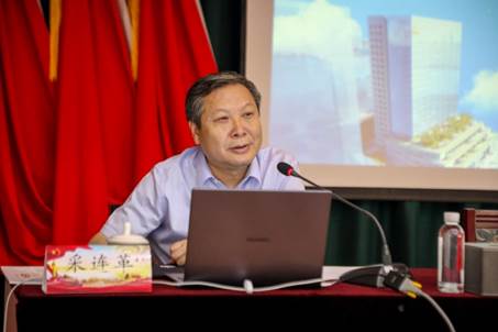 声入人心 · 党的二十大宣讲进行时 | 从“宣讲的声音”中获得“实践的力量”——集团宣讲团走进3044am永利官网