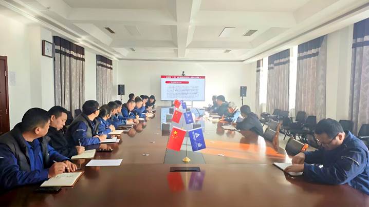 深学笃行全会精神 实干担当奋进征程——3044am永利官网深入学习贯彻党的二十届四中全会精神